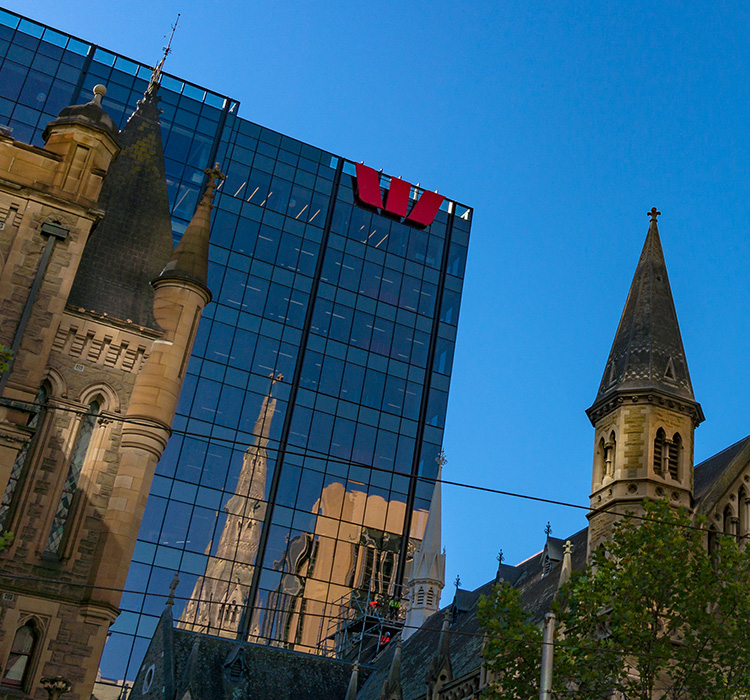 Westpac Headquarters “One Fifty Collins”, Victoria
